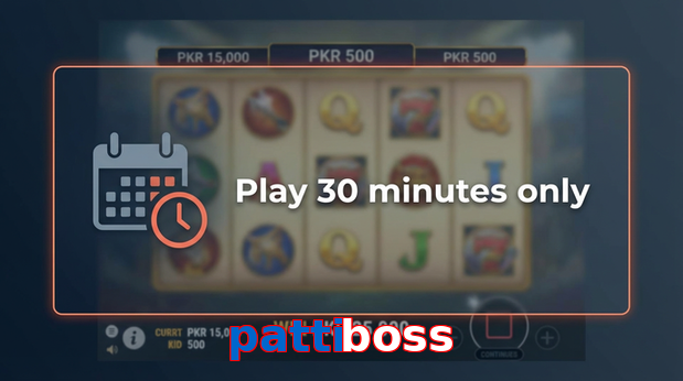 Payment and PKR controls in Pattiboss