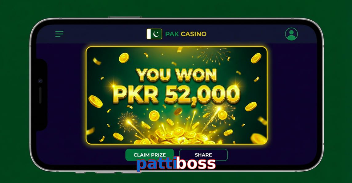 Payment and PKR controls in Pattiboss